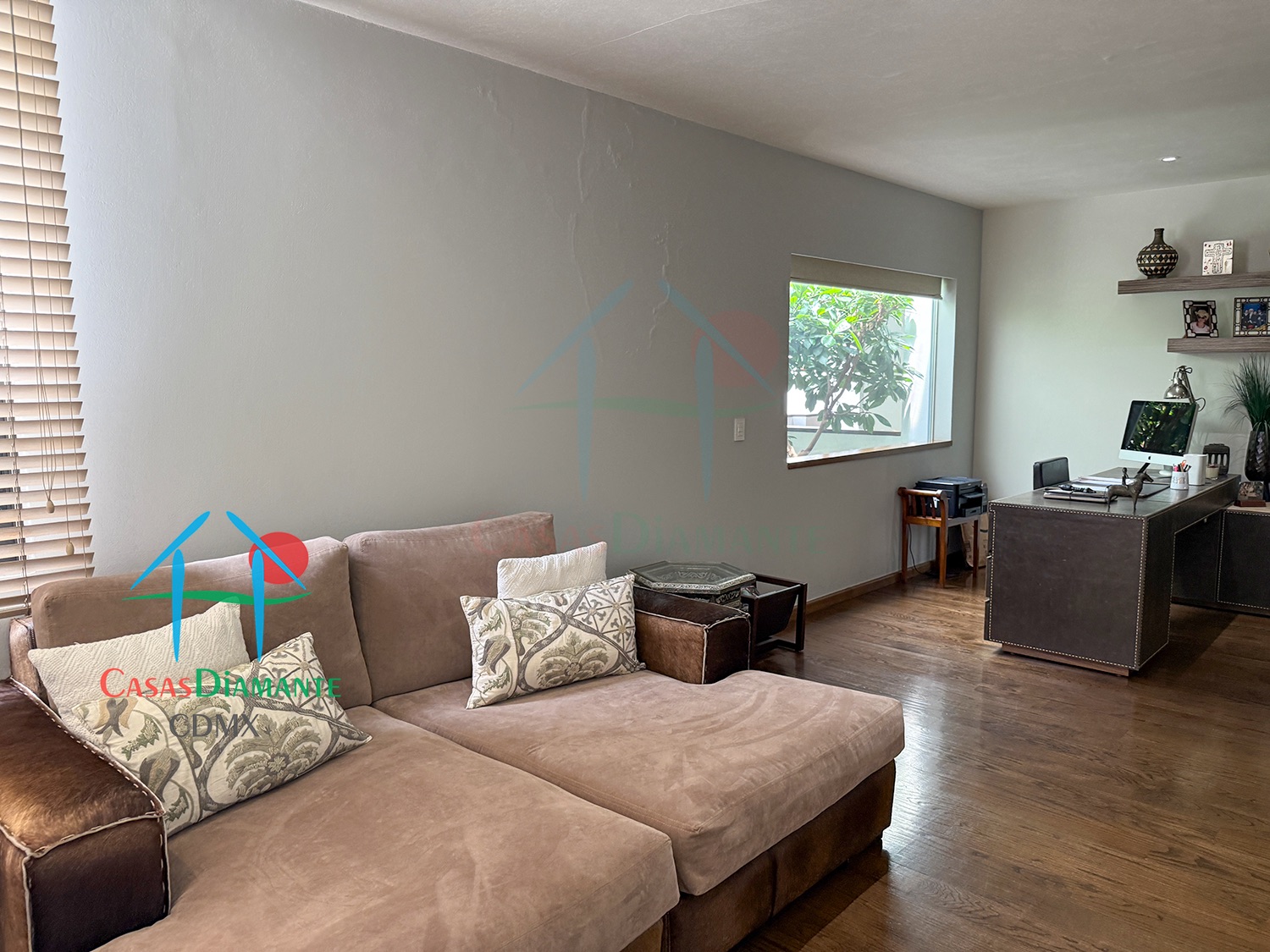 Jardines del Pedregal Casa Árbol B - Recámara principal 6